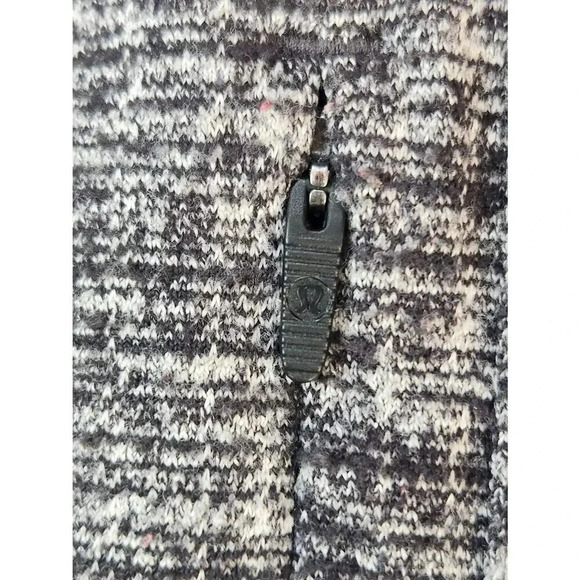 Lululemon Run On Joggers Gray Heathered Size 6 - Picture 4 of 11